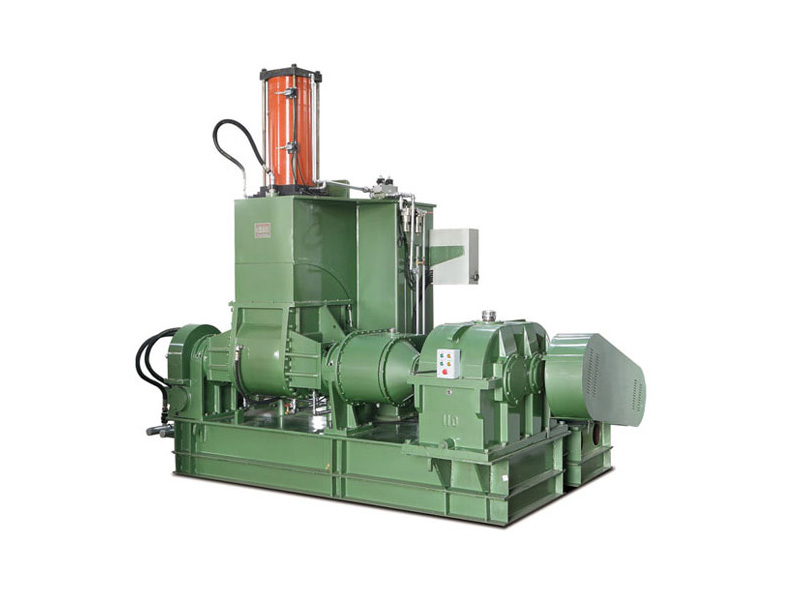 Used rubber mixing machine